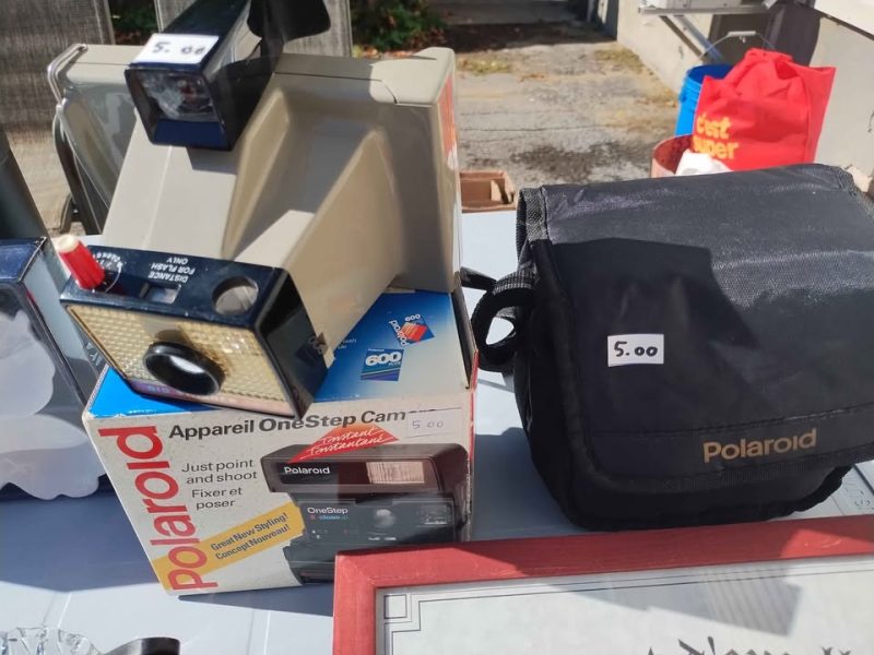 Vente de garage