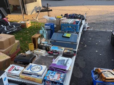 Très grosse vente de garage tous doit partir !!