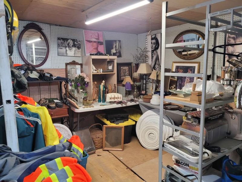 Brocante La grange de Charles