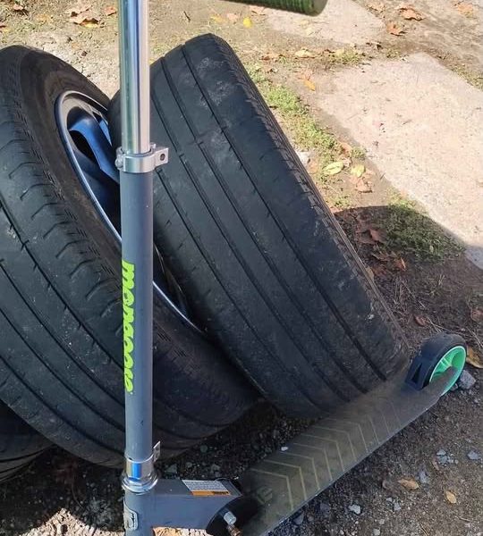 Vente de garage