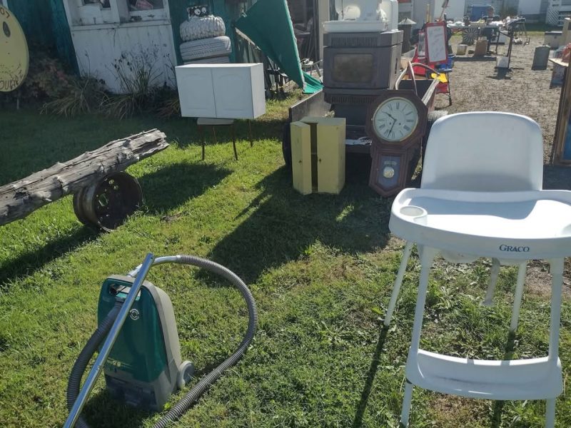Vente garage