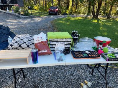 Vente de garage