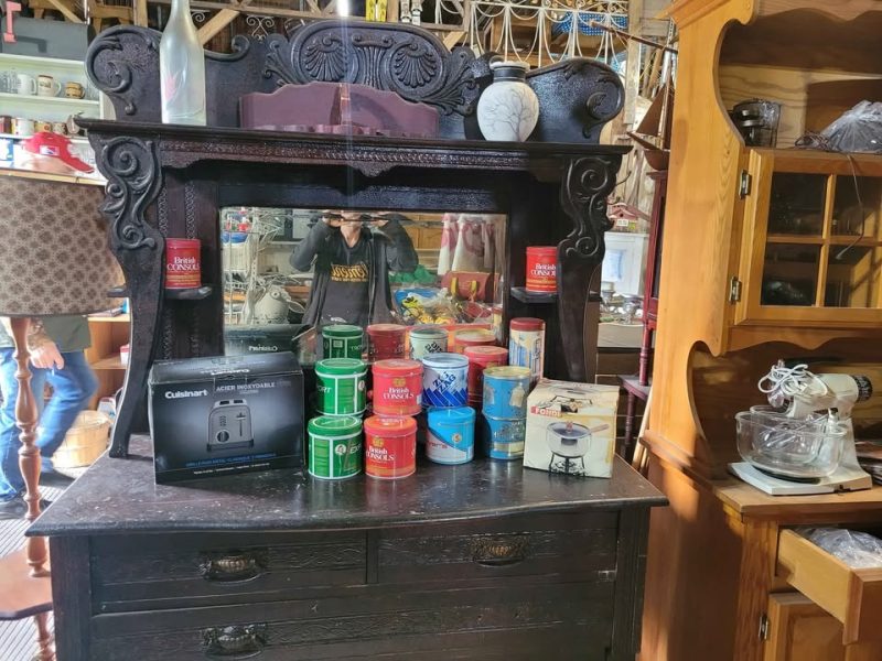 Brocante La grange de Charles