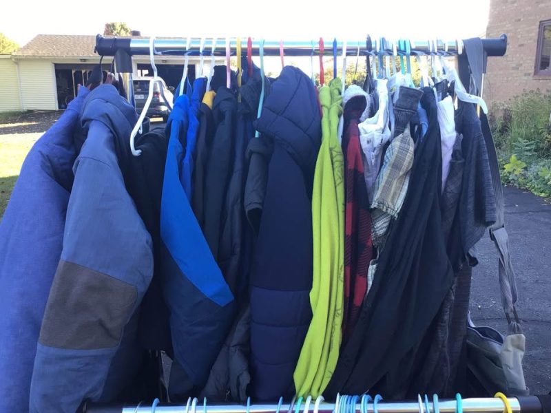 Vente de garage
