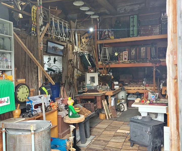 Brocante La grange de Charles
