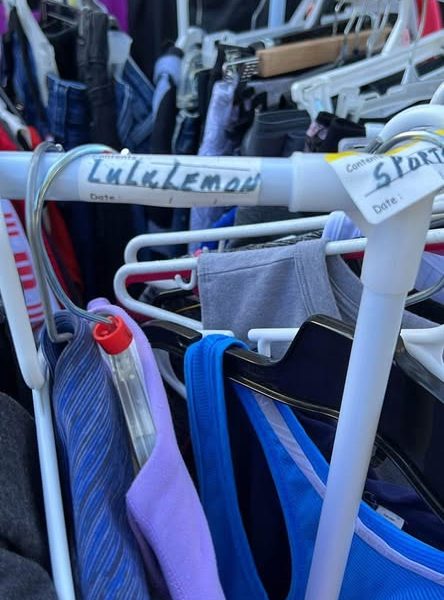 Mega vente de garage