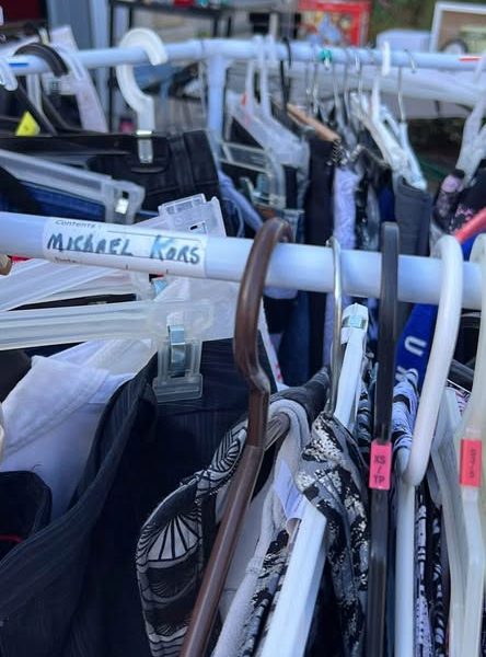 Mega vente de garage