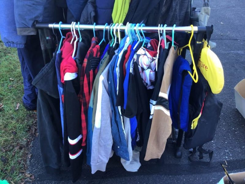 Vente de garage