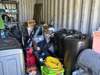 Vente de garage