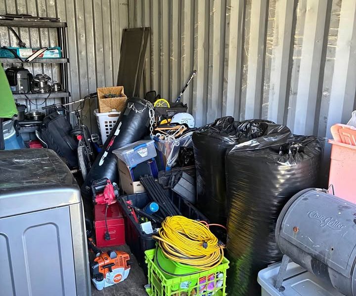 Vente de garage