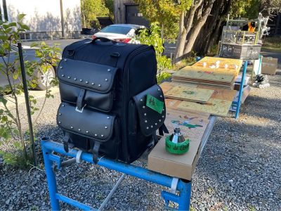 Vente de garage