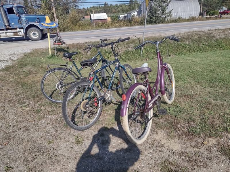 Vente garage
