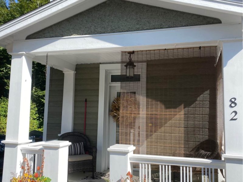 Vente de garage / Vide maison
