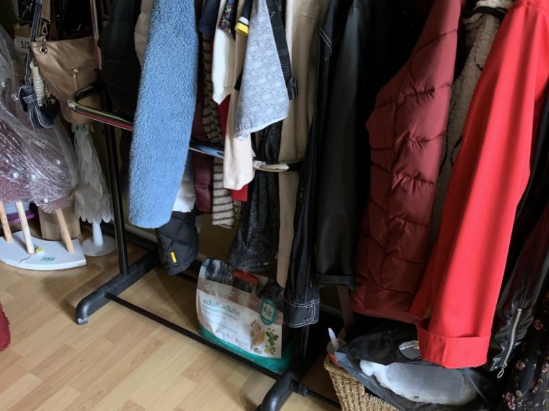 Super vente de garage