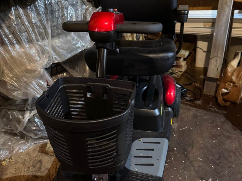 Vente fermeture de maison