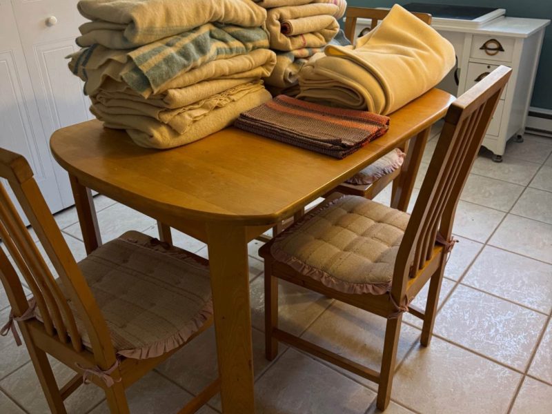 Vente fermeture de maison
