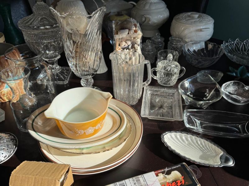 Vente fermeture de maison
