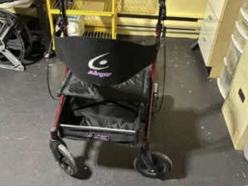 Vente de garage