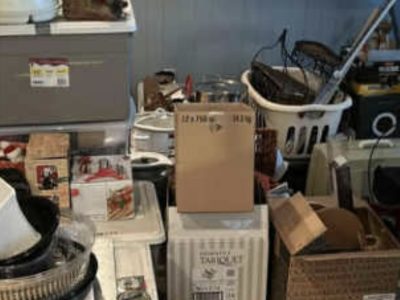 Vente de garage