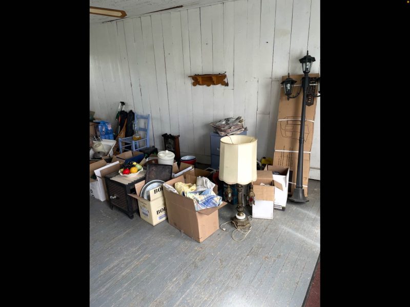 Vente de bris de maison