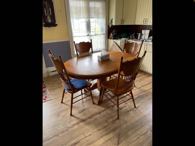 Vente de bris de maison