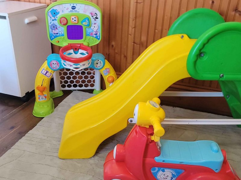 Vente de garage