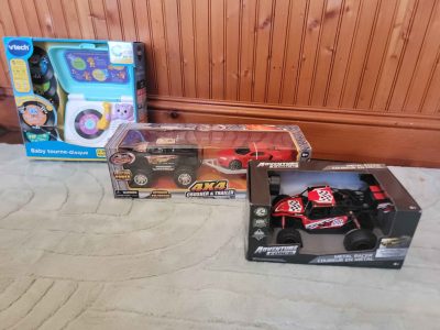 Vente de garage