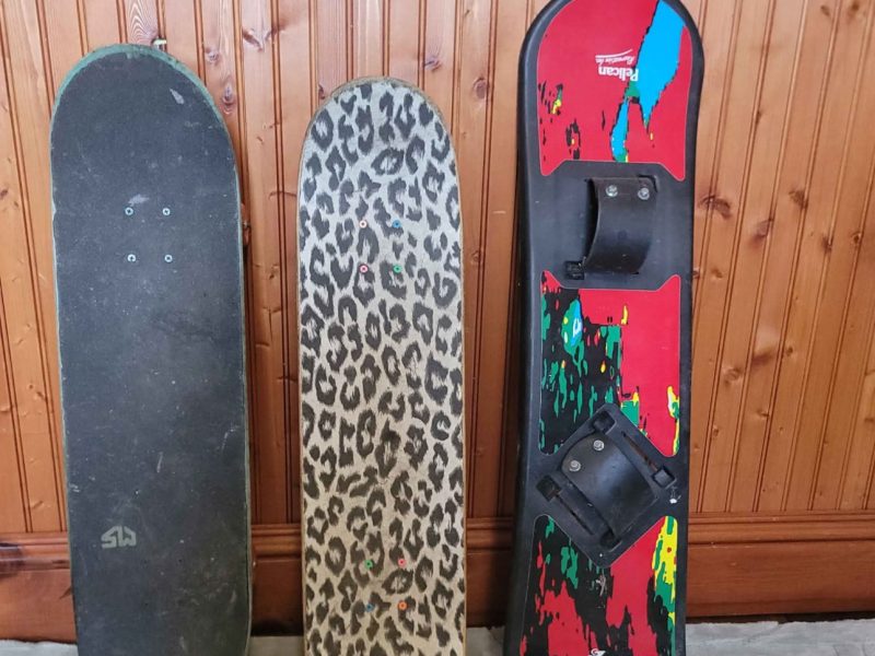 Vente de garage