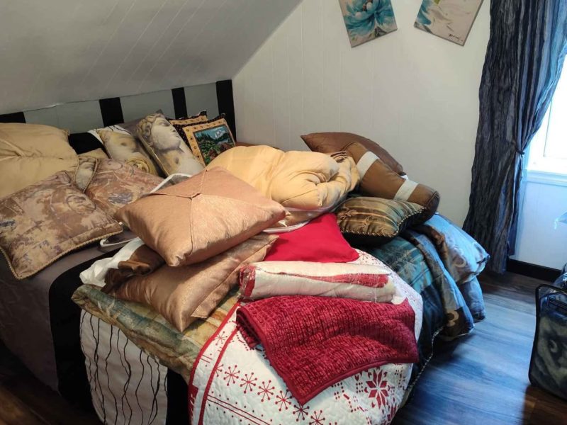 Vide maison