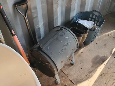 Vente de garage/ grand débarras