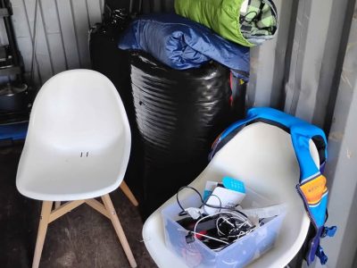 Vente de garage/ grand débarras
