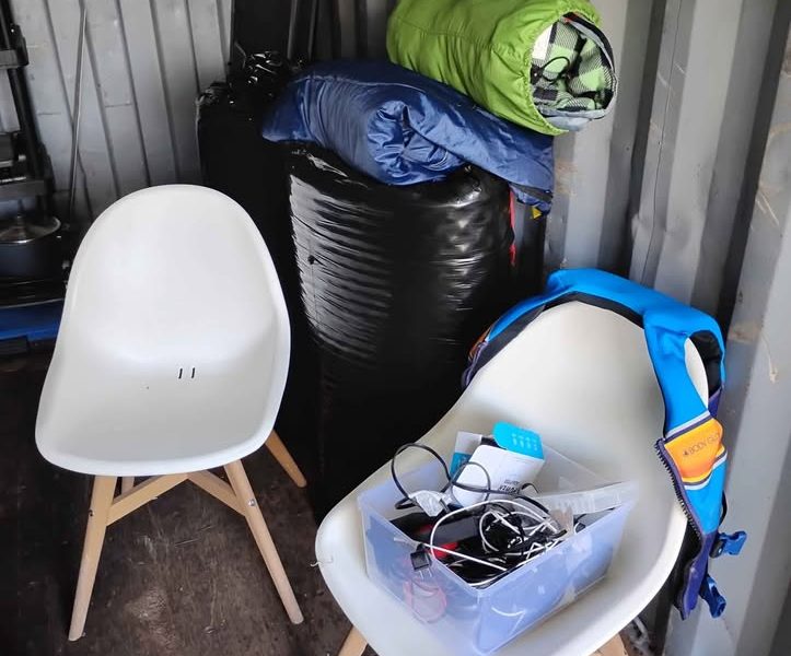 Vente de garage/ grand débarras