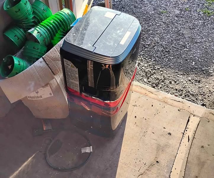 Vente de garage/ grand débarras