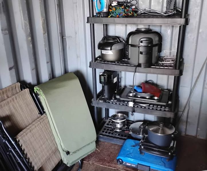 Vente de garage/ grand débarras