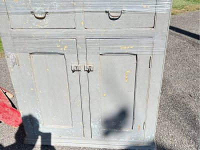 Très grosse vente de garage