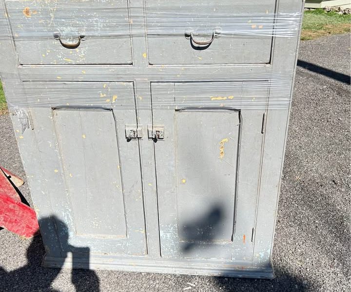 Très grosse vente de garage