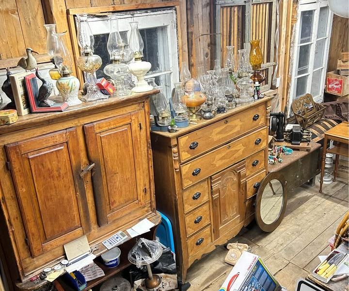 Très grosse vente de garage