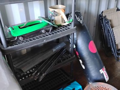 Vente de garage/ grand débarras