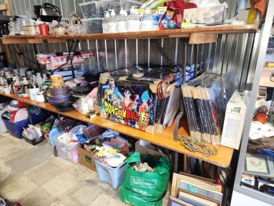 Vente de garage 🤑🤑rempli ton sac pour 10$