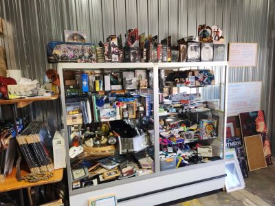 Vente de garage 🤑🤑rempli ton sac pour 10$
