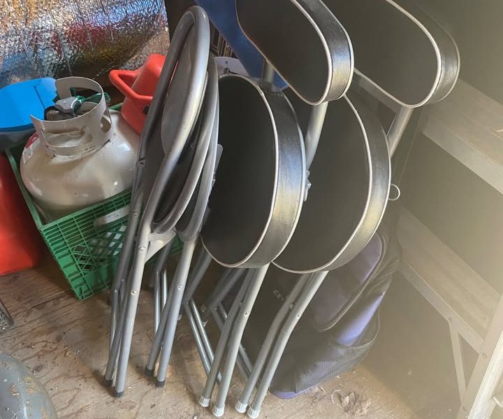 Vente de garage
