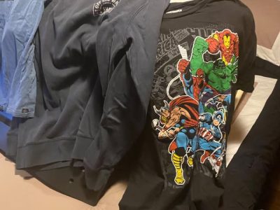 Vente de garage