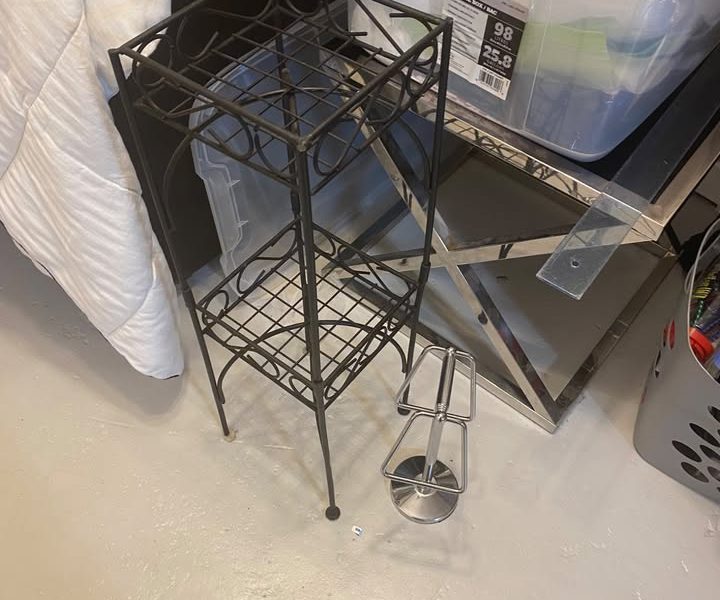 Vente de garage