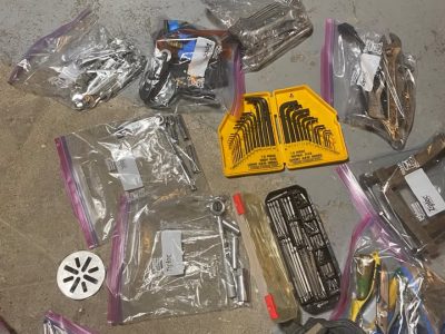 Vente de garage