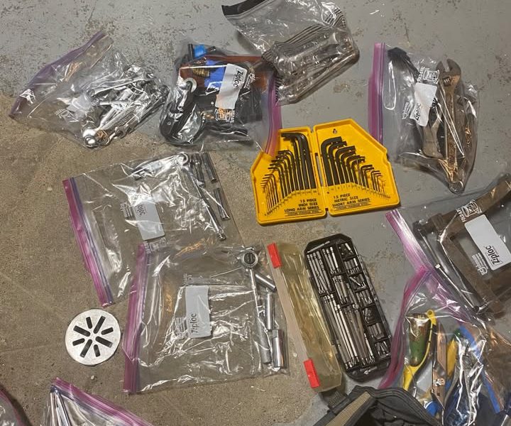 Vente de garage