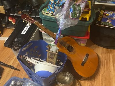 Vente de garage