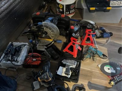 MEGA Vente de GARAGE