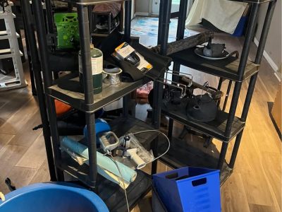 MEGA Vente de GARAGE