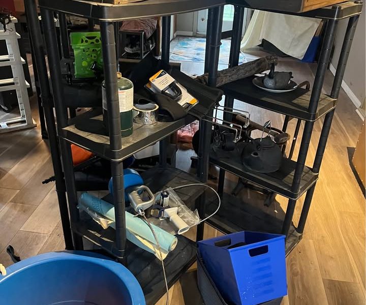 MEGA Vente de GARAGE