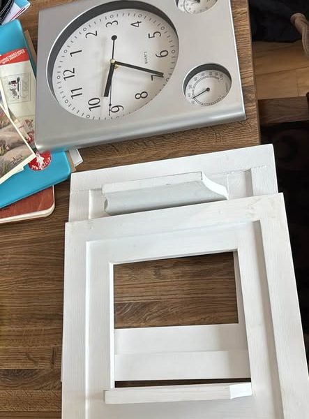 Vente de garage vide maison